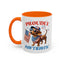 4th of July Mug - Proudly Pawtriotic Dog