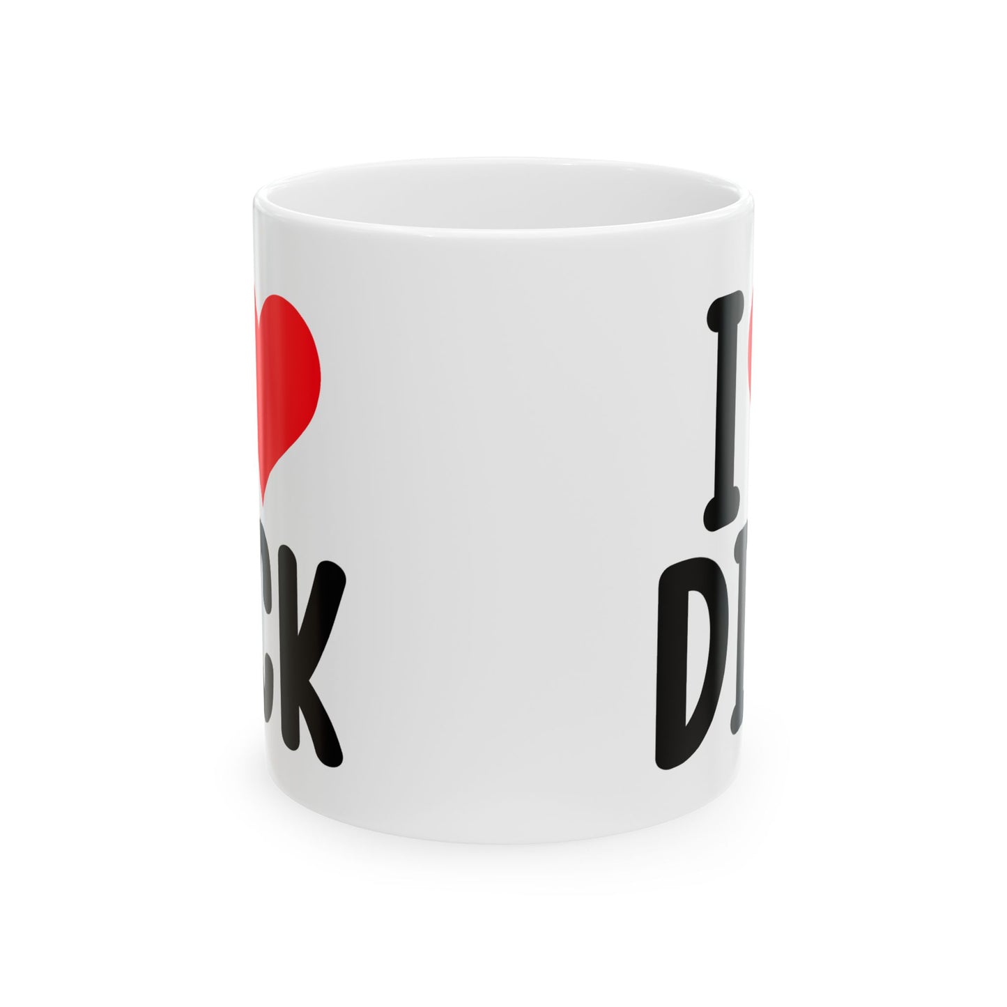 Adult Mug - I Love Dick