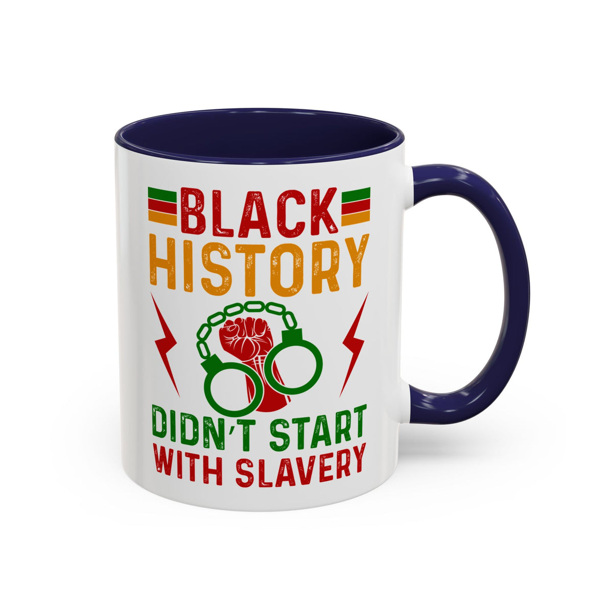Black History Mug