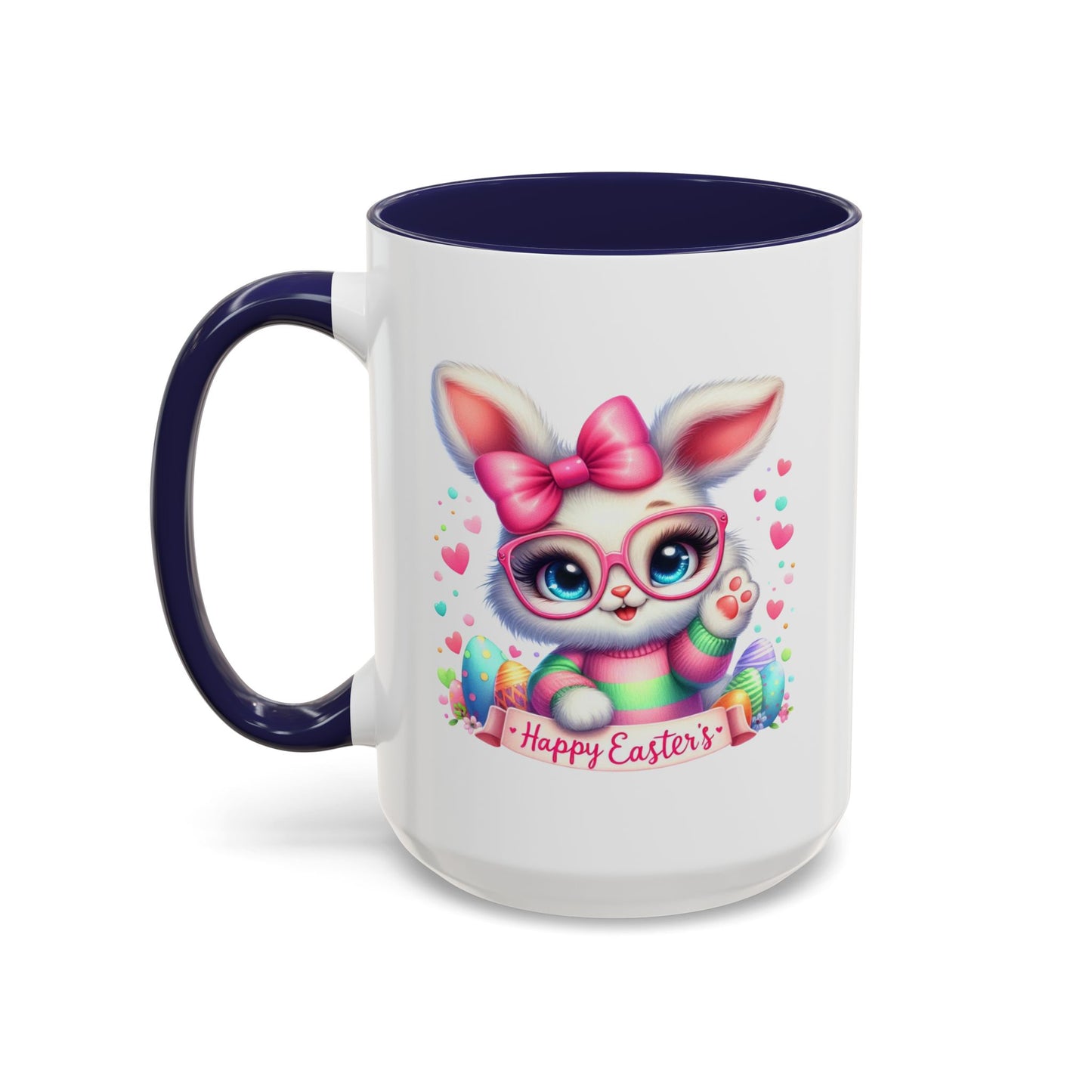 Easter Mug - Cute Bunny
