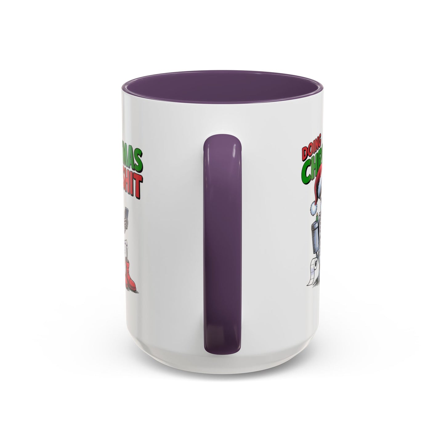 Father's Day Mug - Doing Christmas