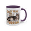 Animal Mug - Can't Hear You Over My Purring