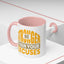 Motivation Mug - Be Stronger Than Your Excuses