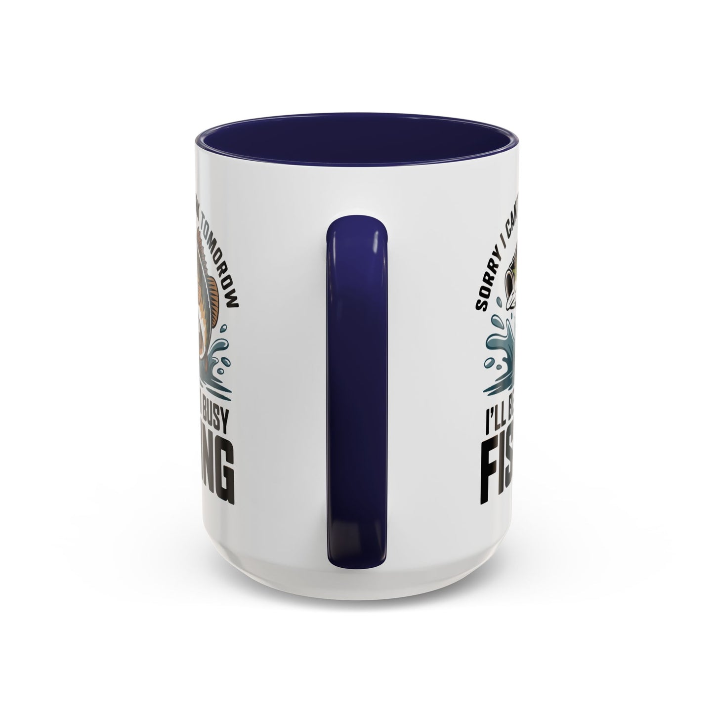Office Mug - Sorry I Can't Work
