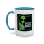 Alien Mug - Humans Suck
