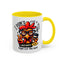 Office Mug - I Don't Rise & Shine