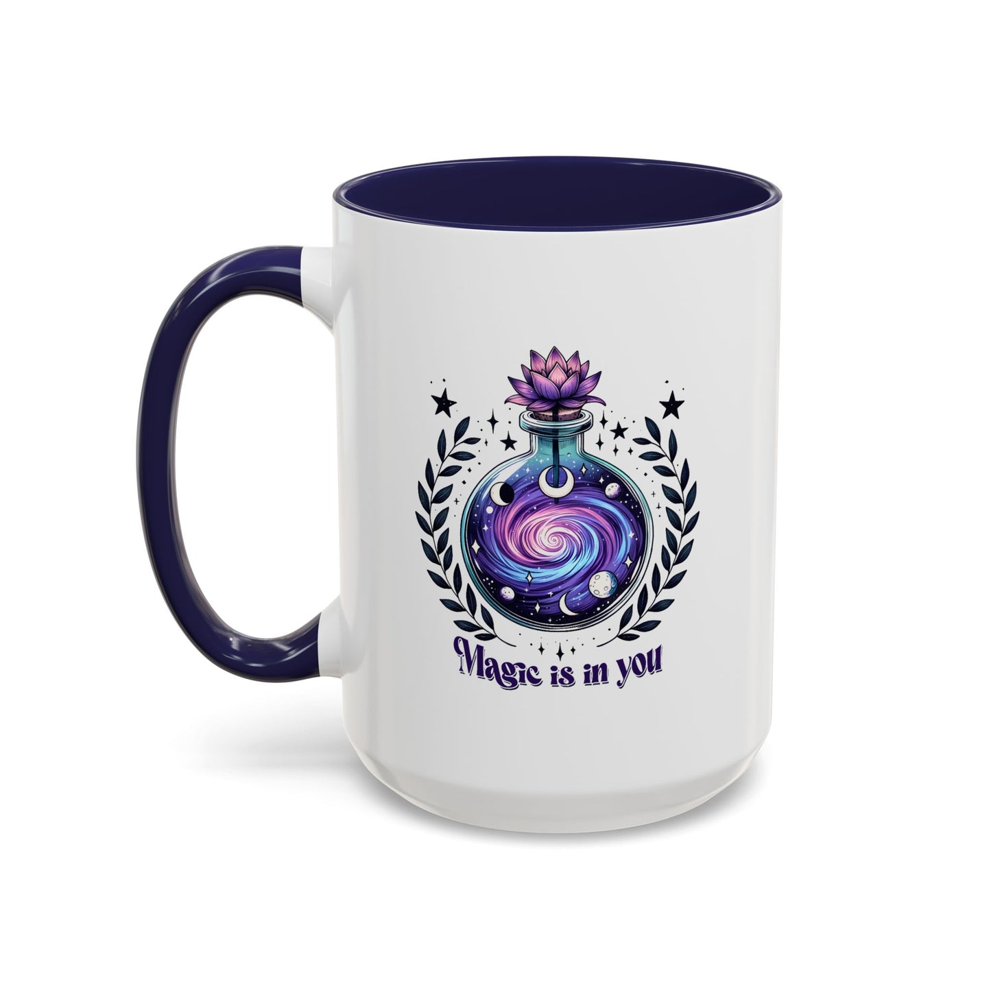Wellness Mug - Magic Is In You Celestial