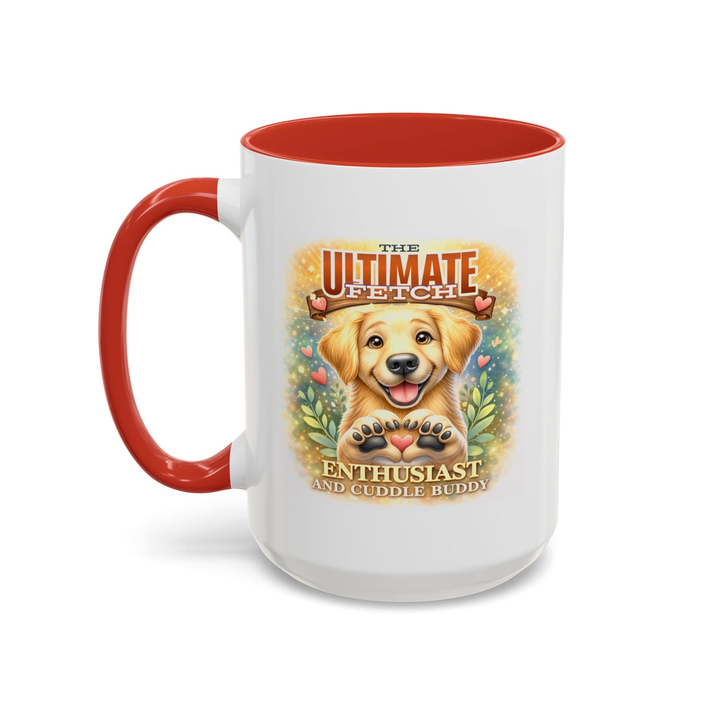 Animal Mug - The Ultimate Fetch