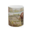 Artistic Mug - Felted Horse
