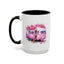 Adventure Mug - Pink Camper