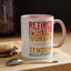 Retirement Mug
