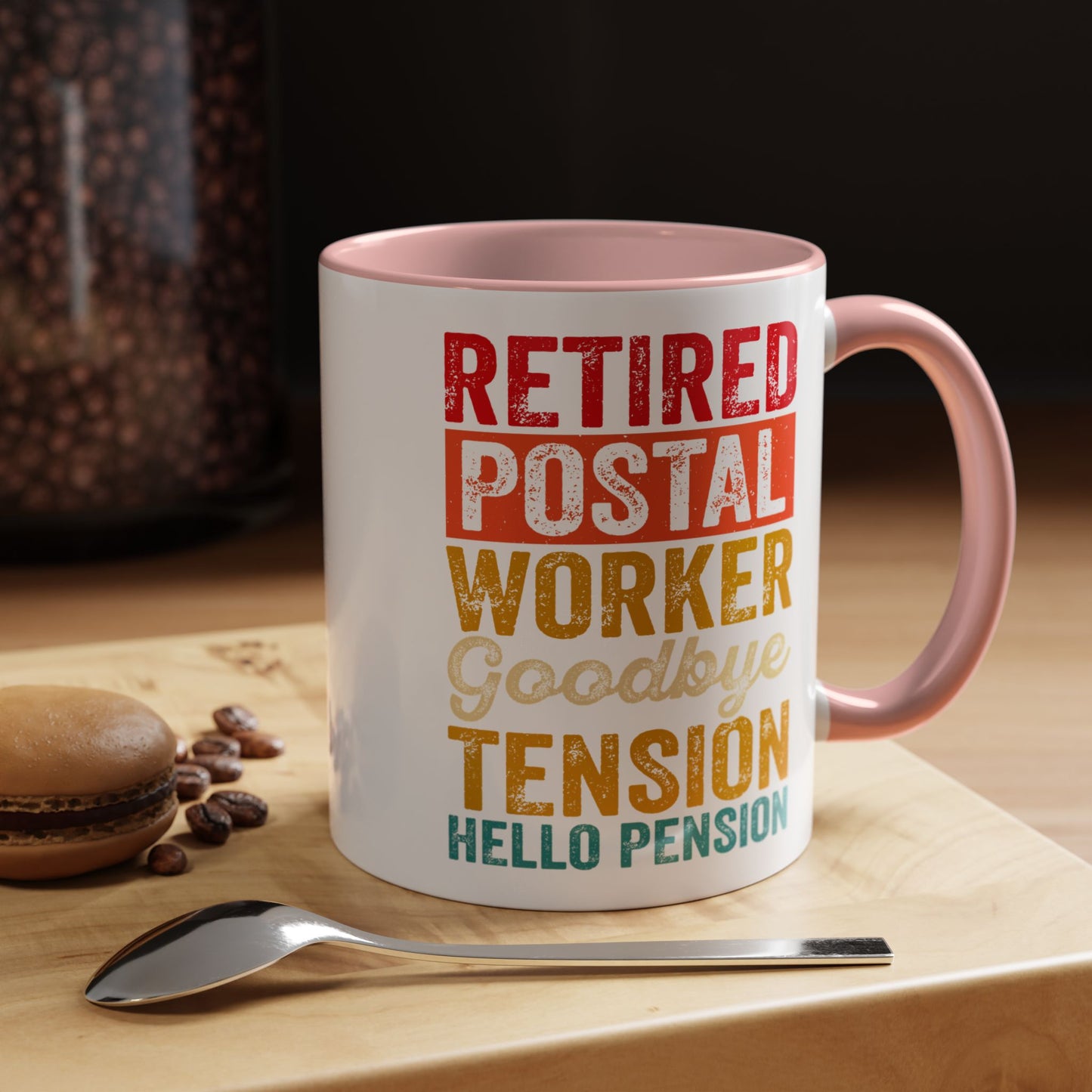 Retirement Mug