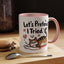 Animal Mug - Let's Pretend I Tried