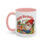 Birthday Mug - Island Gnome