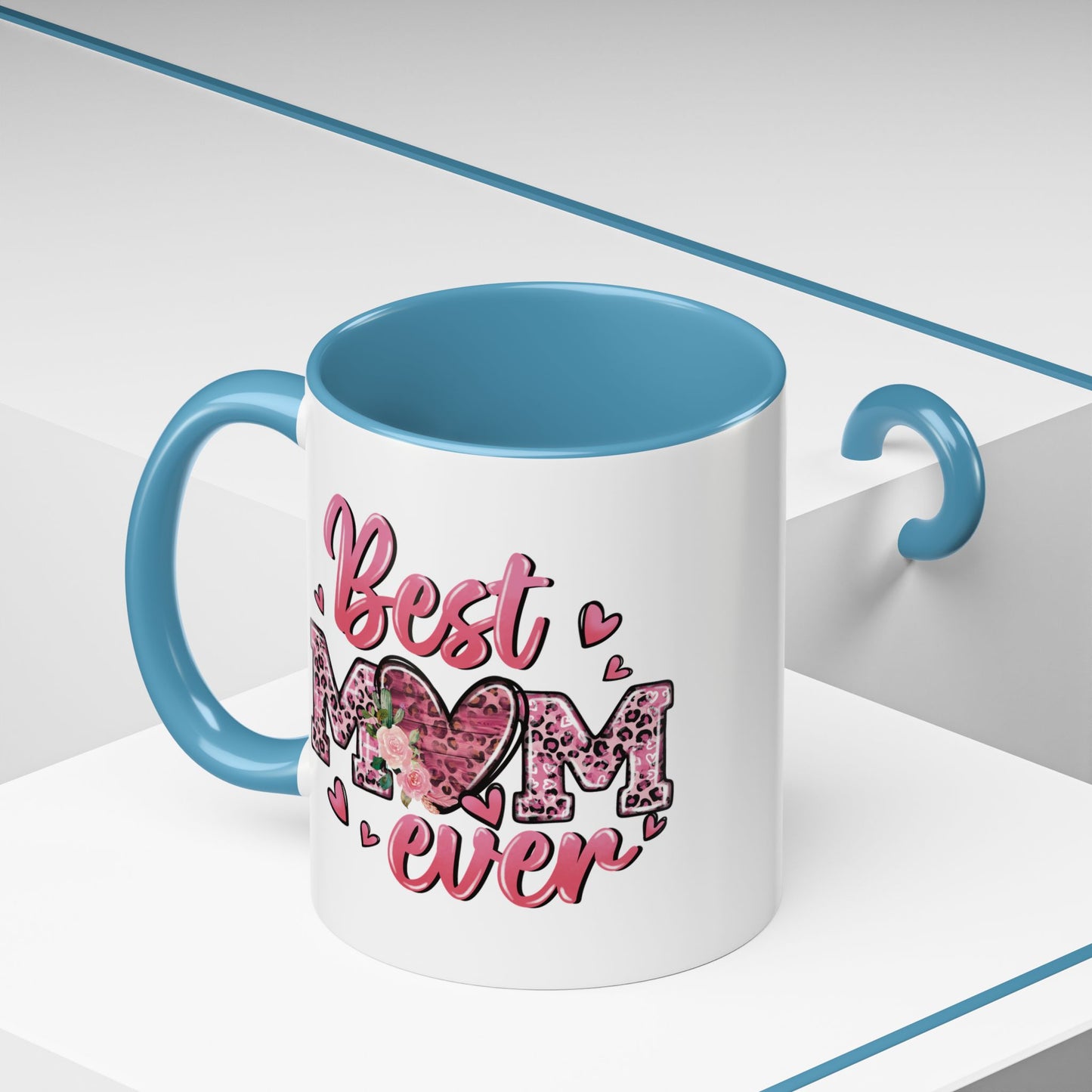 Mother's Day Mug - Best Mom Ever