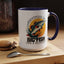 Adventure Mug - Happiness Is A Big Fish
