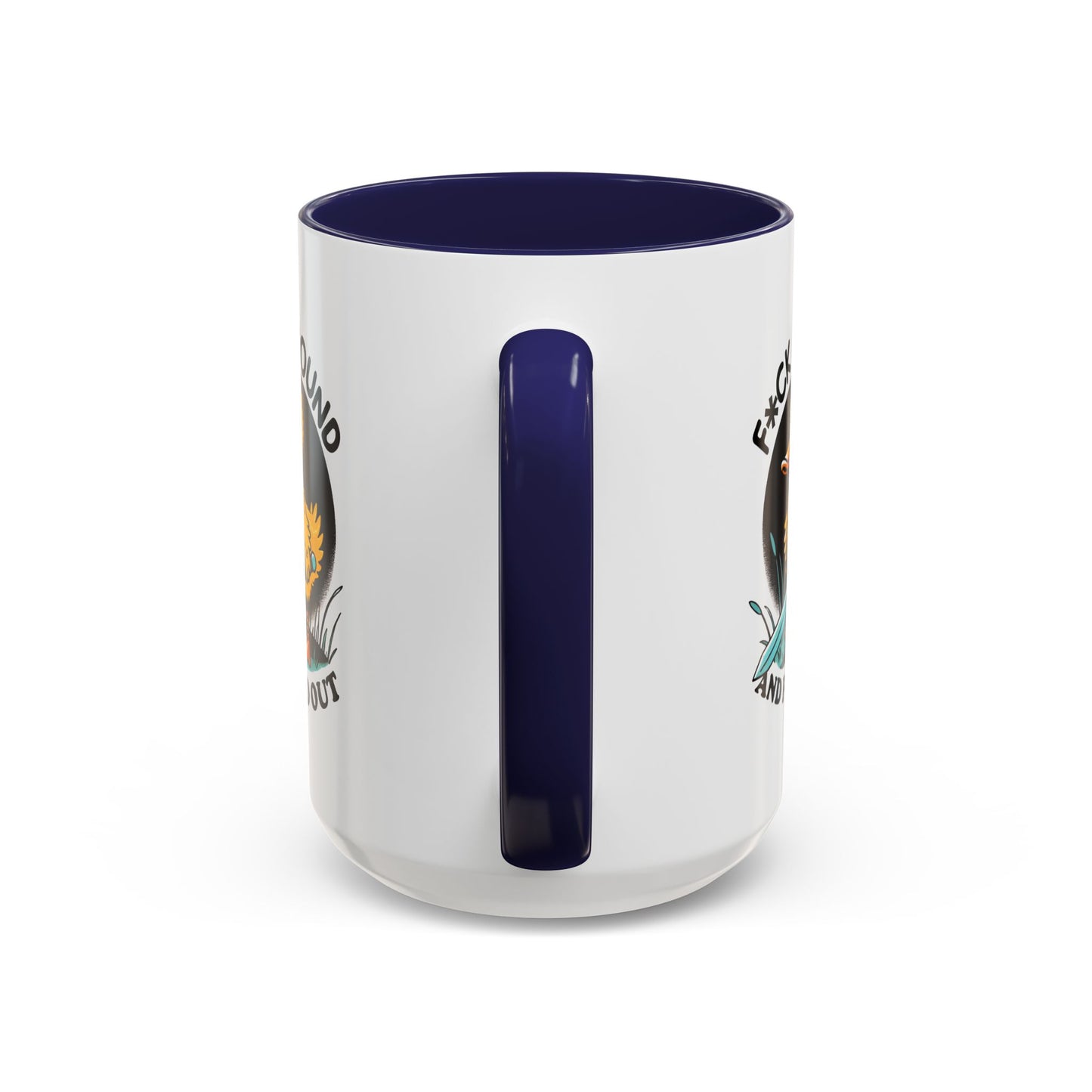 Office Mug - F*ck Around