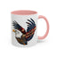 4th of July - Bald Eagle Flag 5