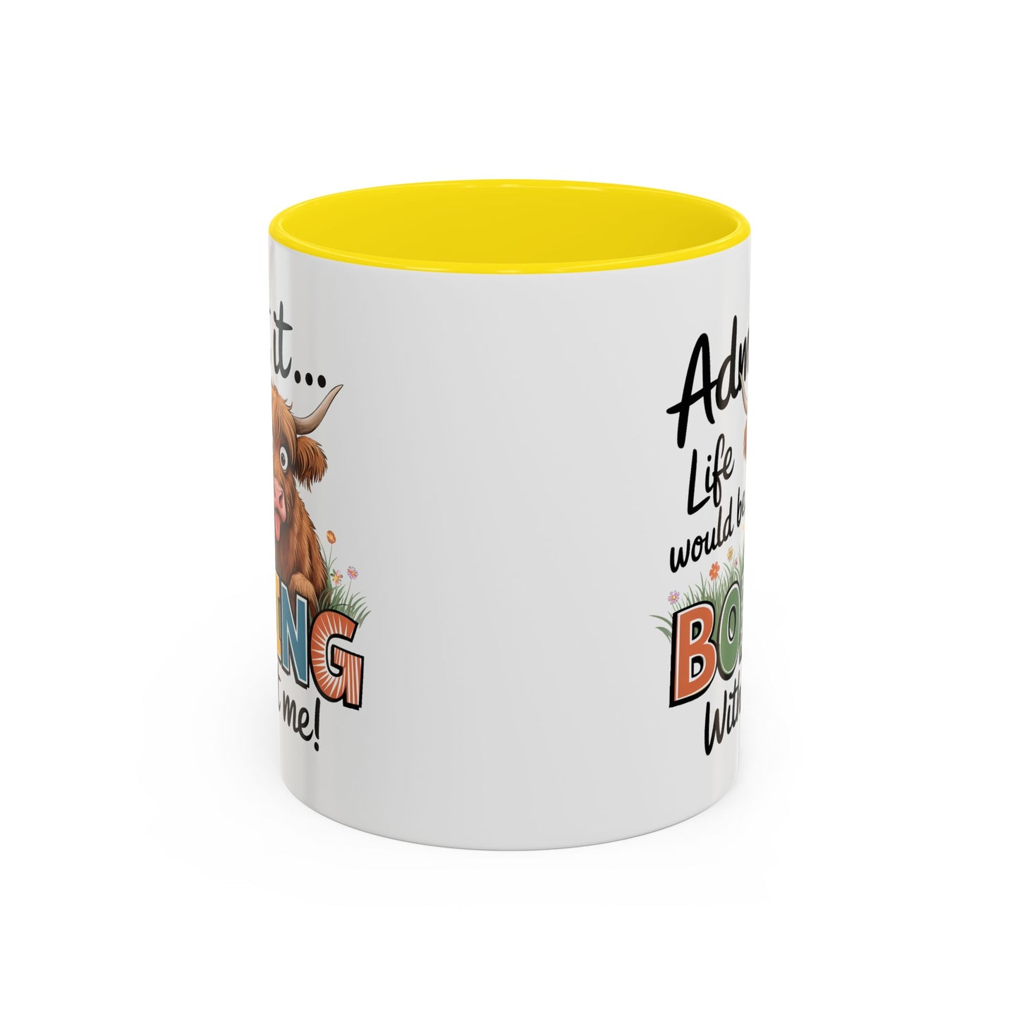 Anniversary Mug - Admit It