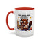 Office Mug - Eager Beaver Mode