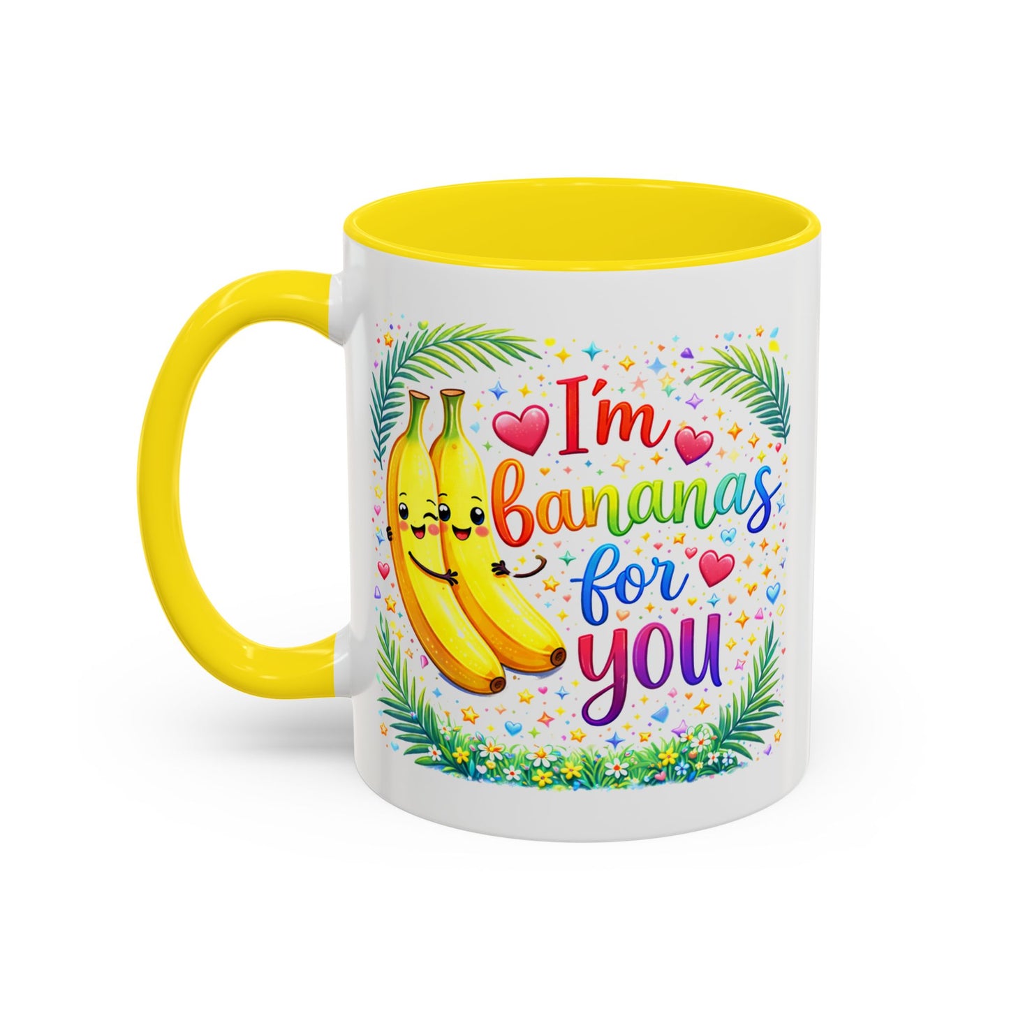 Anniversary Mug - I'm Bananas For You