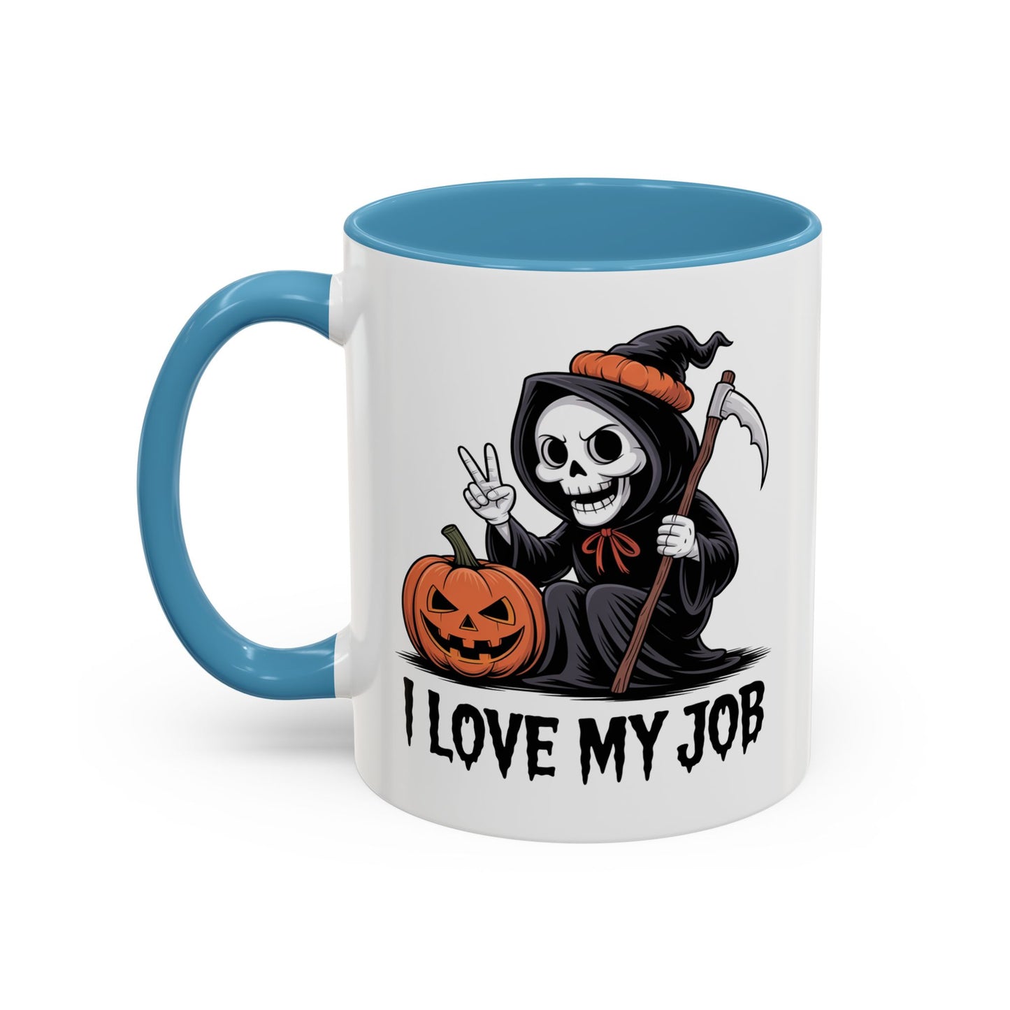 Office Mug - I Love My Job
