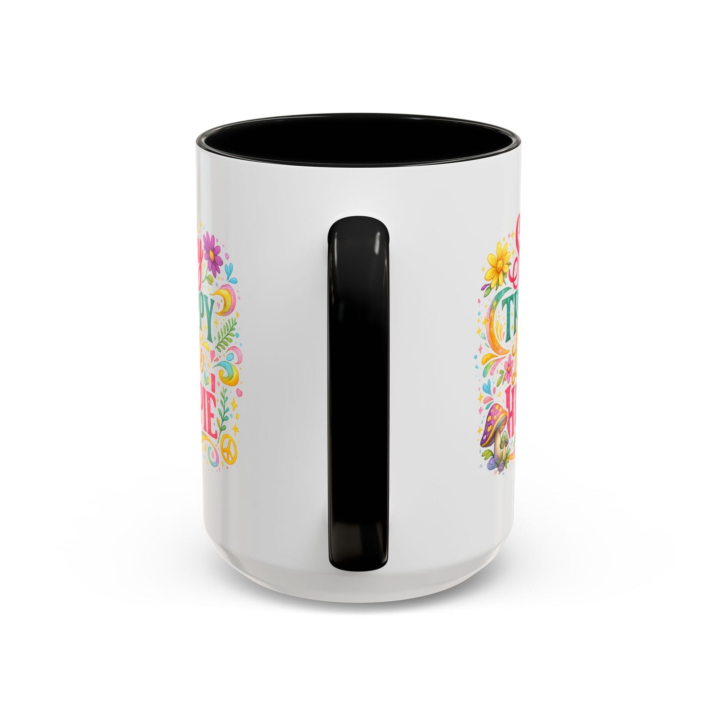Wellness Mug - Stay Trippy Little Hippie