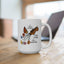 Motivation Mug - Live Every Moment Laugh Every Day Love Beyond Words Guitar