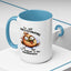 Humor Mug - I'm Not a Procrastinating
