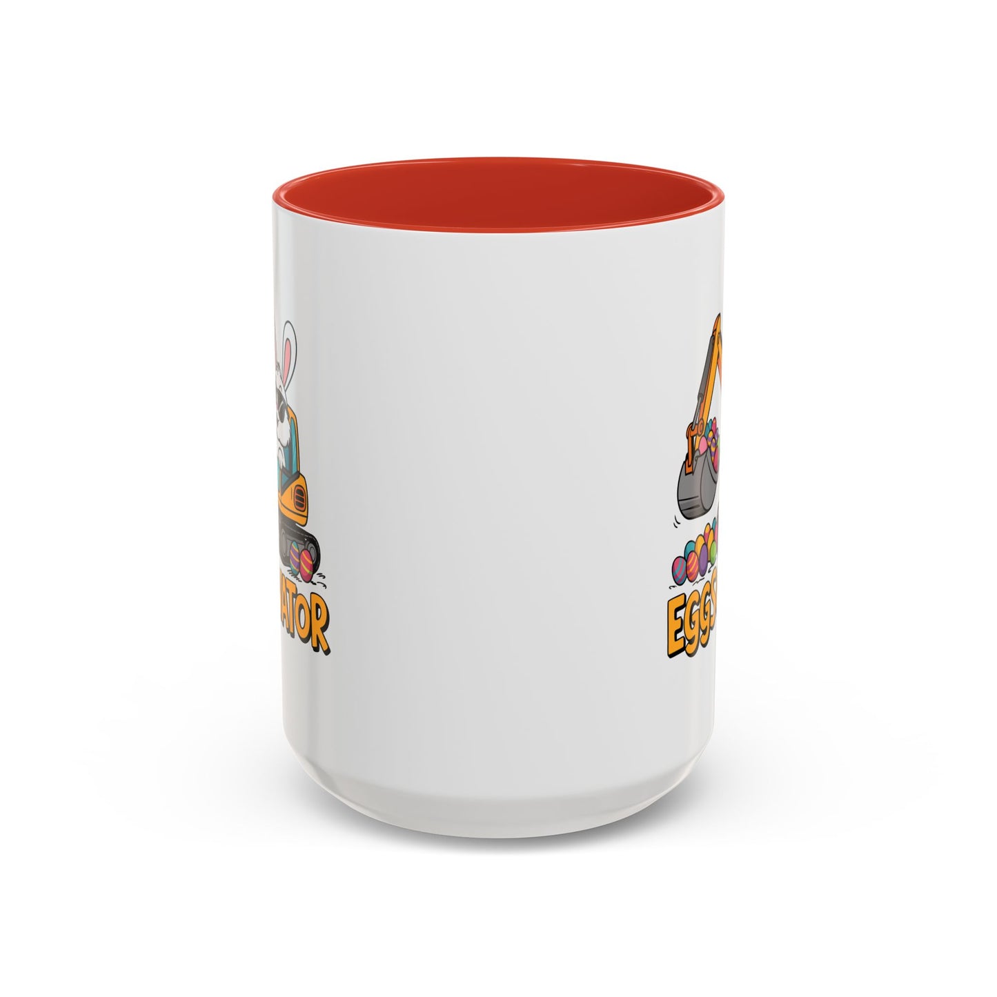 Easter Mug - Eggscavator