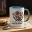 Religious Mug - In The Waiting