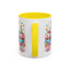 Birthday Mug - Cute Cupcakes