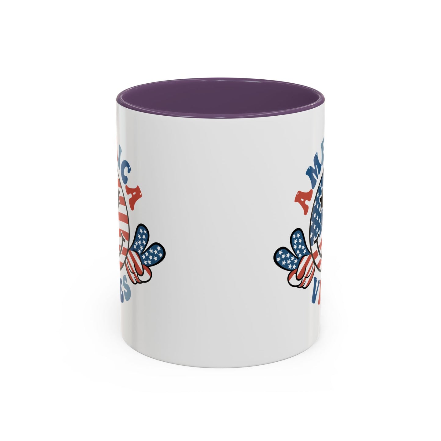 4th of July Mug - American Vibes 2