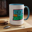 Motivation Mug - Believe In Yourself Graffiti