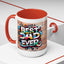 Father's Day Mug - Best Dad Ever