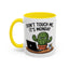 Office Mug - Don't Touch Me