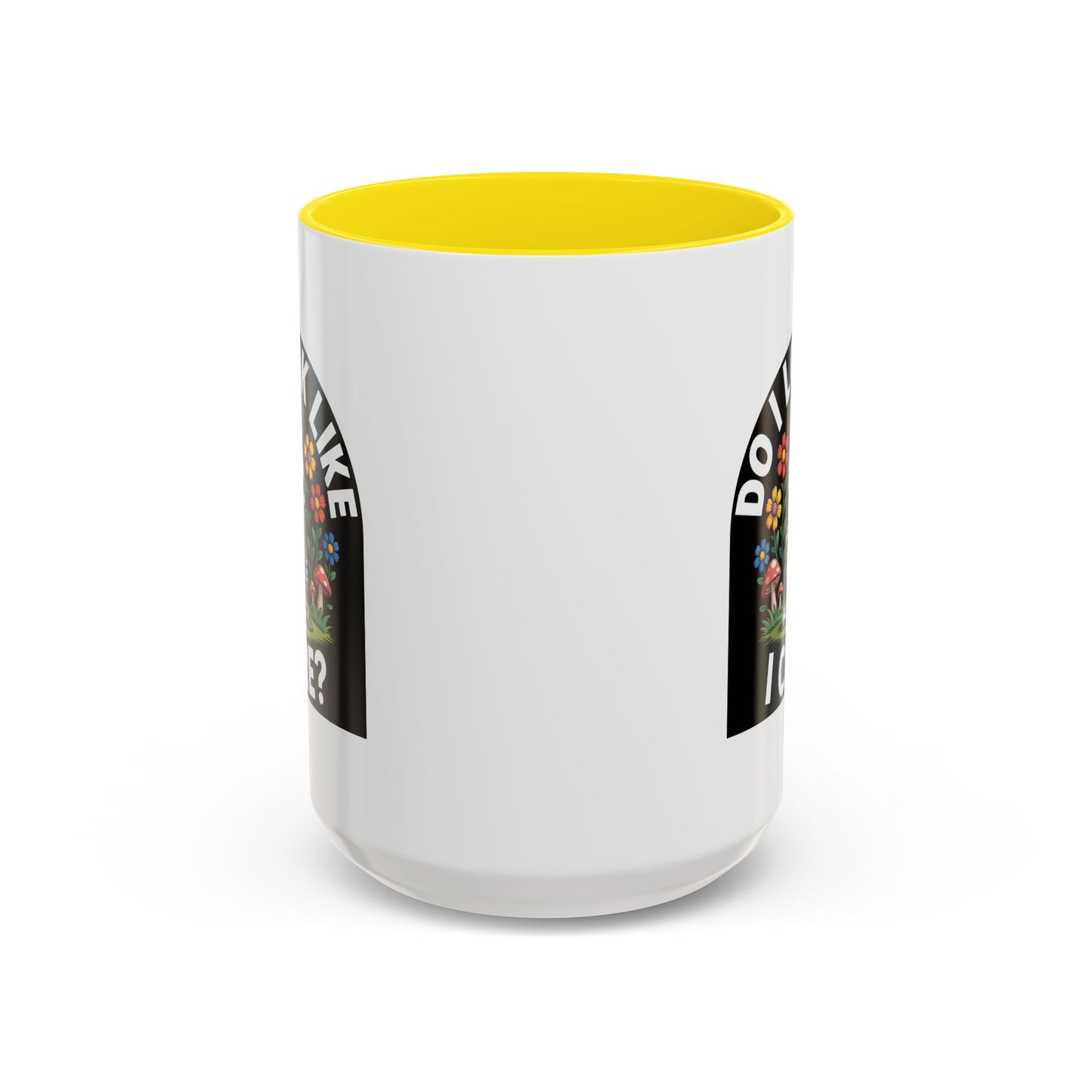Humor Mug - Do I look Like I Care
