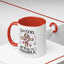 Support Mug - With God