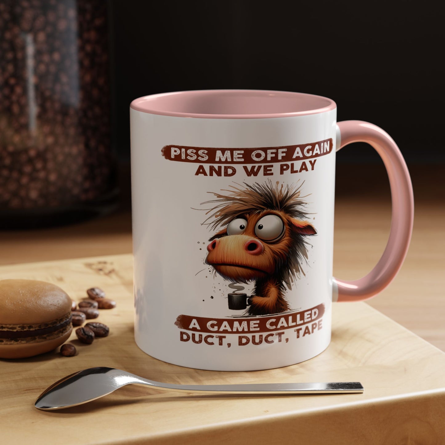Adult Mug - Piss Me off Again