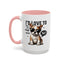 Animal Mug - I'd Love To But My Dog Said No
