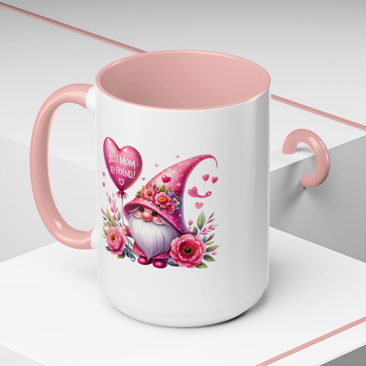 Mother's Day Mug - Best Mom Friend