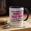 Anniversary Mug - I Never Asked To Be The World's Best Wife
