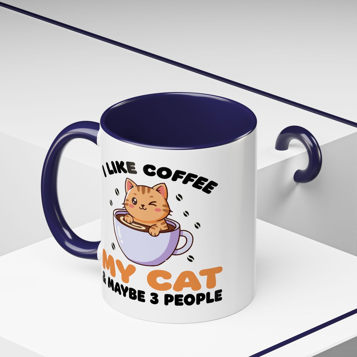 Office Mug - I Like Coffee