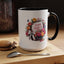 Mother's Day Mug - Happy Mother's Bouquet