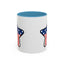 4th of July Mug - Star American Flag 2