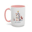 Birthday Mug - Unicorn With Present