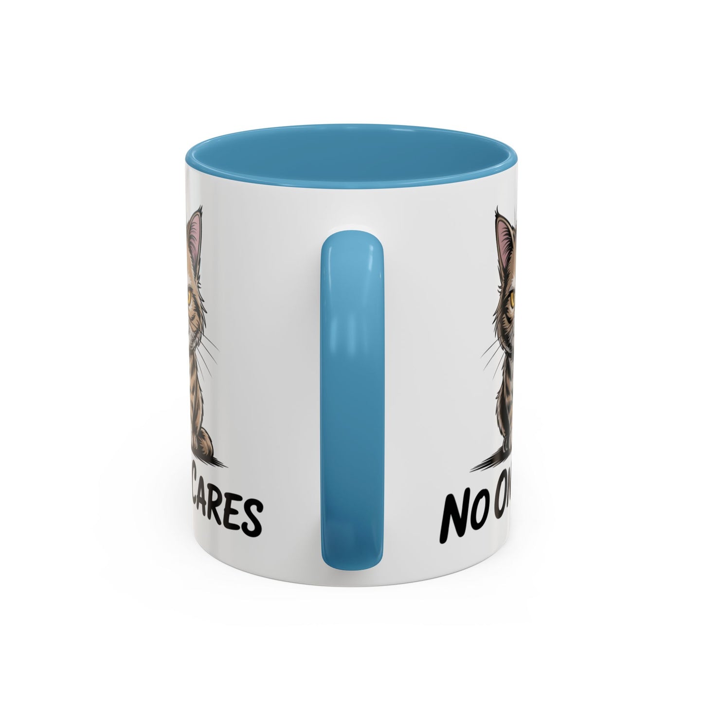 Animal Mug - No One Cares