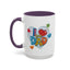Father's Day Mug - I Love You Dad