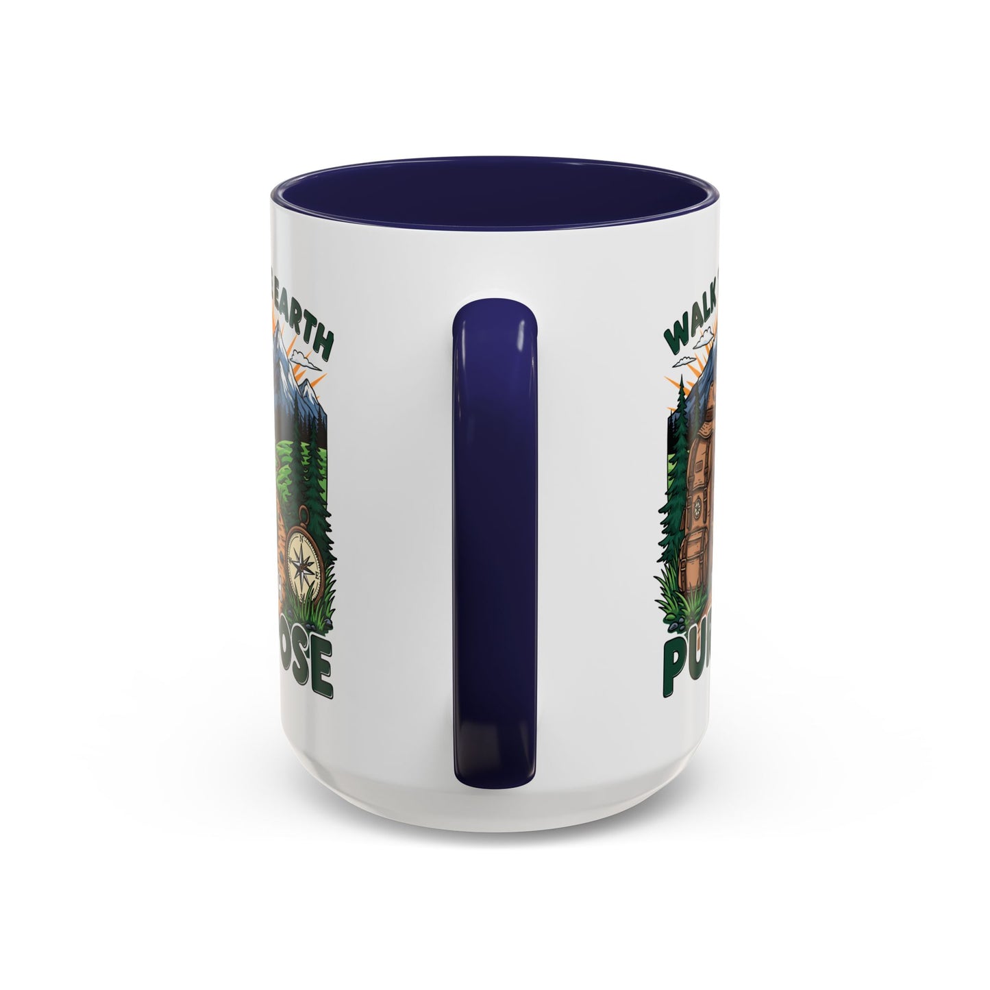 Adventure Mug - Walk The Earth