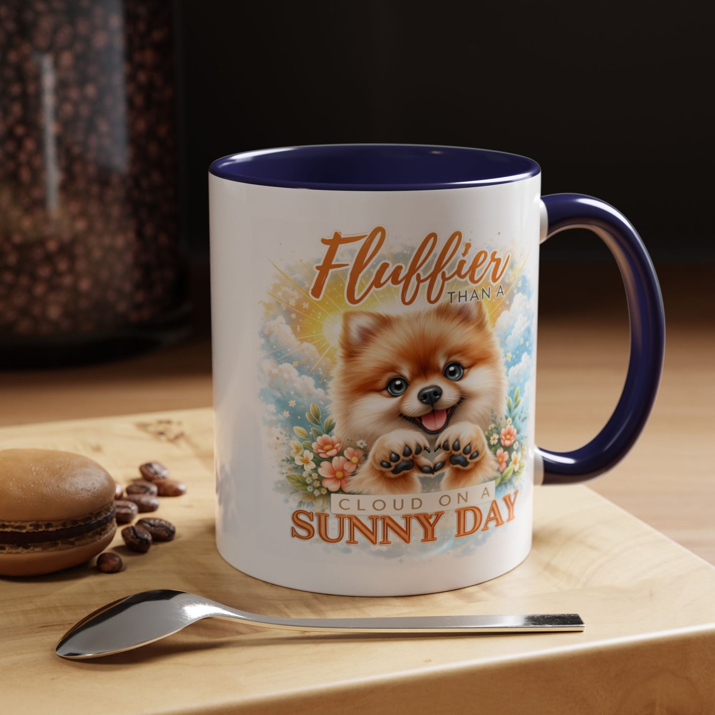 Animal Mug - Fluffier Than